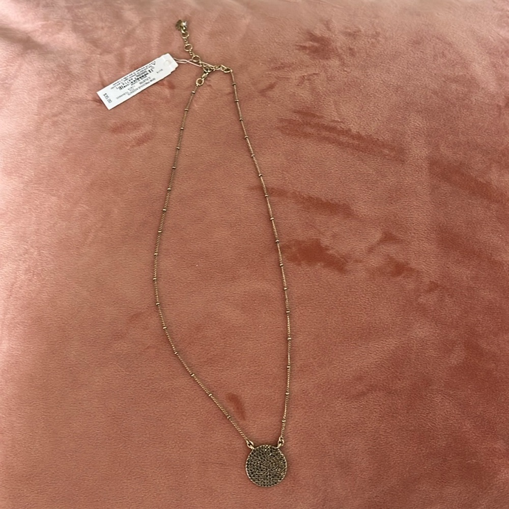 Lucky brand necklace